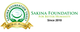 Sakina Foundation-Since 2010